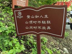 -终南山南五台景区