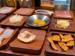 -银米·云南传统过桥米线(双廊黑金冠店)