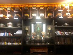 -敏珠拉姆藏餐·南京厨房(富春江东街店)