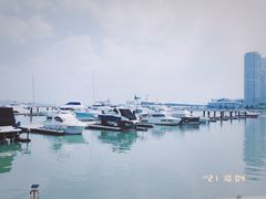 -南沙游艇会·大兵船餐厅