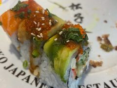松子特制寿司-松子料理(华威桥店)