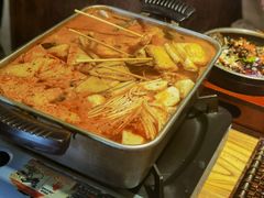 -百年食客韩式烤肉(南三环店)
