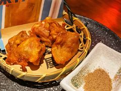 快乐能量日式炸鸡-有喜屋·深夜食堂(北京西路店)