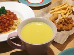 香浓玉米汁-菲滋意式餐厅(青悦城店)
