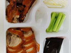 酥香嫩烤鸭-北平盛世·新京菜·北京烤鸭(劲松·双井店)