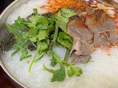 羊肉米粉-老字号羊肉粉馆