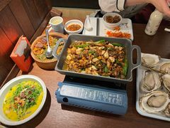 -乔街深夜食堂·小龙虾·高压锅生蚝(杭州总店)