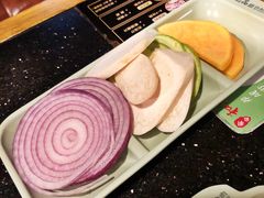 -梨花自助烤肉(天河城店)