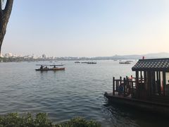 -运河游船(武林门码头)