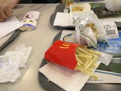 -麦当劳(漳州二路店)