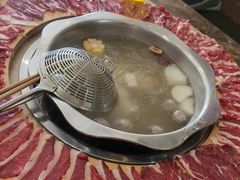 -大志牛肉火锅(天健花园店)