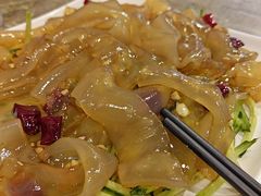 大拉皮-玫瑰红烤羊排(北新桥三条店)
