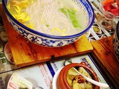 桥香园过桥米线(长水机场店)-桥香园正宗过桥米线(机场五店)