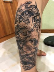 -刺客纹画纹身·洗纹身·穿孔饰品