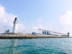 -青岛奥林匹克帆船中心