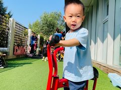 -乐融婴幼儿成长中心(四季青校区)