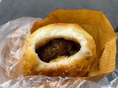 牛肉煎包-牛煎里牛肉煎包淮南牛肉汤(广东路店)