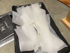 甘肃定西手工宽粉-贰重天冰煮羊自助火锅(东坝店)