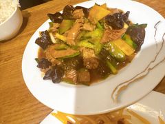 爆炒腰花-小天府川菜馆(魏公村店)