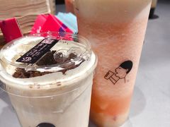 -喜茶(上海兴业太古汇店)