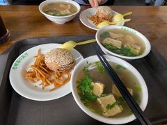 -老磁器口豆汁店(方庄店)