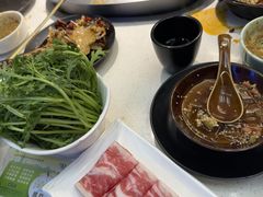 -味之绝美蛙鱼头火锅(松江万达店)