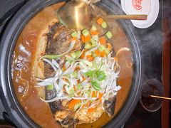 -探鱼·鲜青椒爽麻烤鱼(领展购物广场店)
