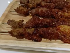 -清真·西域伙伴牛肉面·羊肉串(融创店)