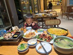 -金塔傣乡·云南民族特色菜·傣味手抓饭(金瓦路店)