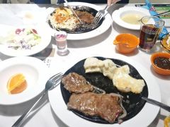 -豪客来牛排(中央花苑店)