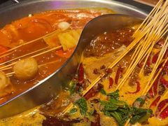 -来涮蜀鲜货火锅串串香(菜市口店)