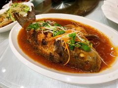 糖醋鲤鱼-迎宾大酒店(东北大马路店)