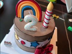 -橙呦·私人定制生日蛋糕