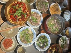 -古市香跷脚牛肉·非遗传承单位