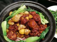 -皇城根北京风味主题餐厅(永旺梦乐城店)