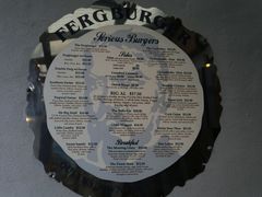 -Fergburger(皇后镇店)