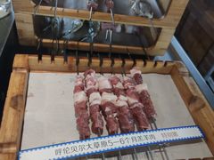 -很久以前羊肉串(昌里路三钢里店)