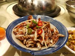 -船梆煮•蒸汽海鲜·炉火烤肉(五四广场店)