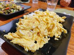 菜脯炒鸡蛋-花二家·生活馆(六运小区店)