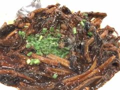 清炒鳝糊-绿波廊(豫园店)