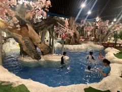 -中铁花水湾四季温泉谷