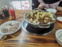 -月星羊肉面馆(黄河路美食休闲街店)