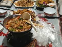 -辉记炭烧海鲜大排档·老字号(福田店)