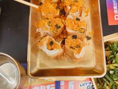 -何师烧烤Pro ·小龙虾·江湖川菜·精酿啤酒(太古里旗舰店)