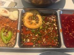 -范儿·嫂子烤肉·精致炭火烤肉(长治路店)