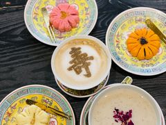 -宫事颐庭·老佛爷贵寿下午茶(颐和园店)