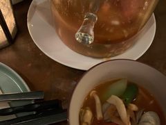 冬阴海鲜汤-Ginger(兴国路店)