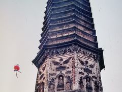 -广胜寺塔