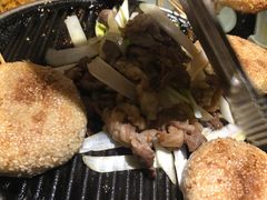 -百味源炭火烤翅 ·夜市大排档(酒仙桥店)