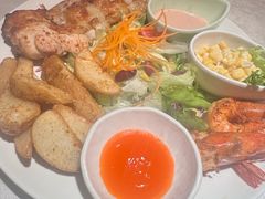 -俄士厨房(环球港店)